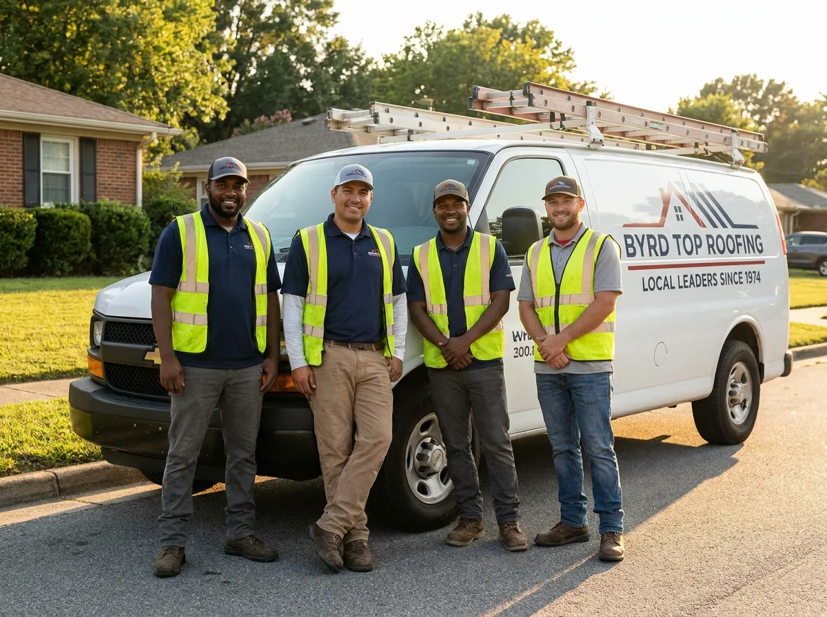 Roofing company in New Bedford, MA